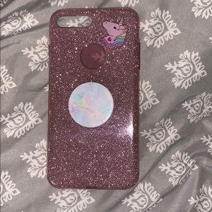 A phone case
